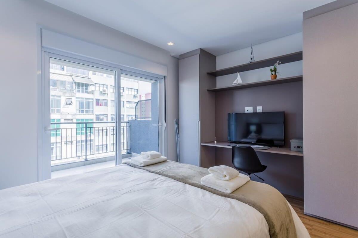 Appartement BHomy Bela Vista Completo e localização APM1204 à São Paulo Extérieur photo