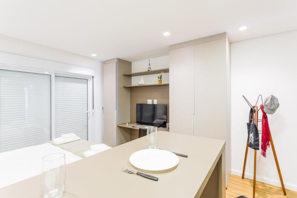 Appartement BHomy Bela Vista Completo e localização APM1204 à São Paulo Extérieur photo