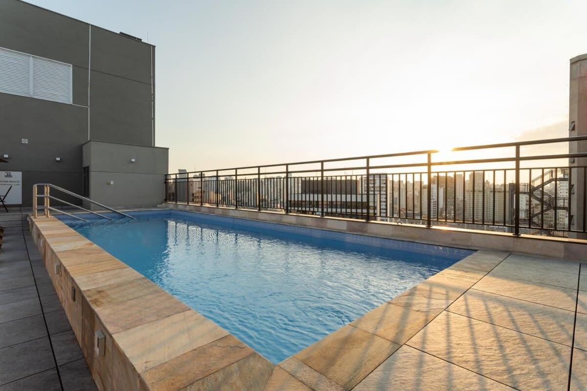 Appartement BHomy Bela Vista Completo e localização APM1204 à São Paulo Extérieur photo