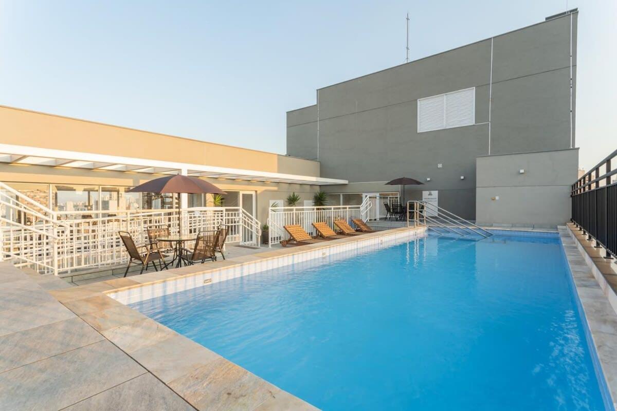 Appartement BHomy Bela Vista Completo e localização APM1204 à São Paulo Extérieur photo