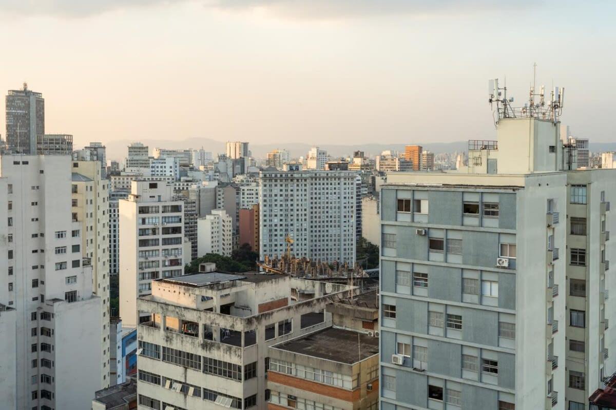 Appartement BHomy Bela Vista Completo e localização APM1204 à São Paulo Extérieur photo
