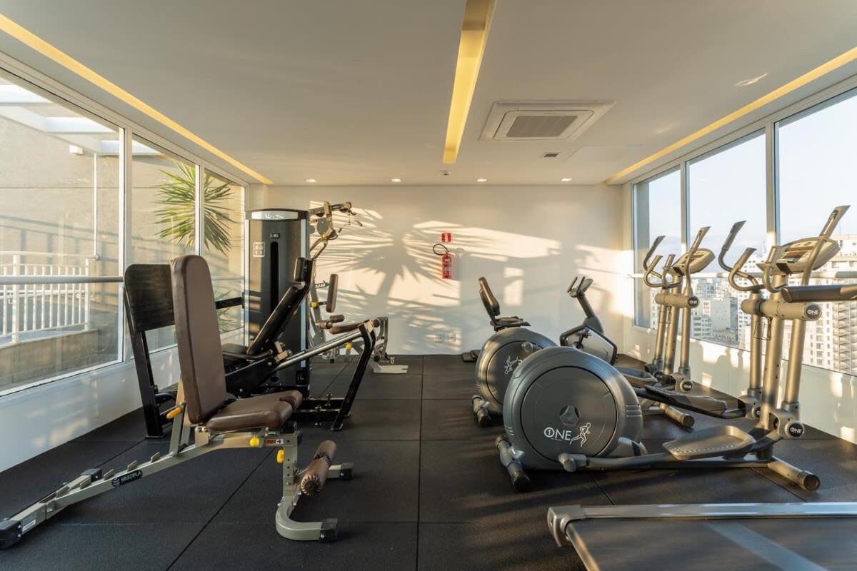 Appartement BHomy Bela Vista Completo e localização APM1204 à São Paulo Extérieur photo