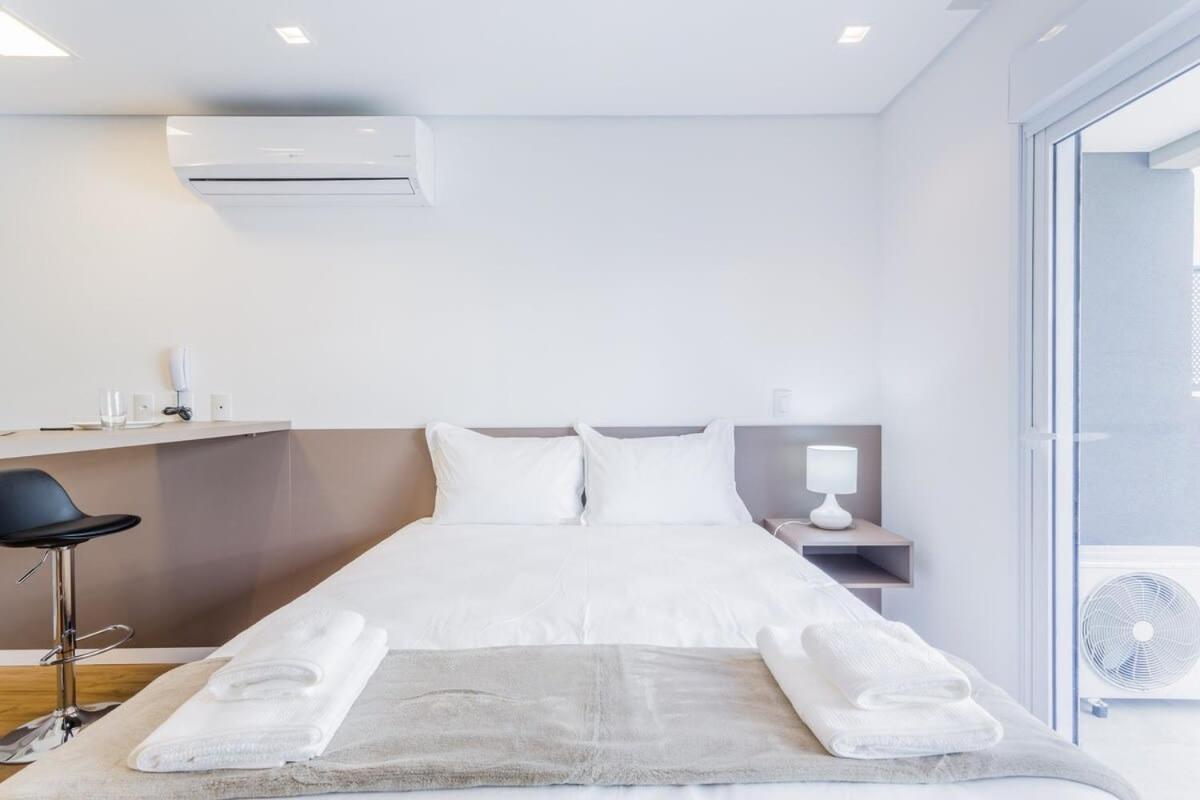 Appartement BHomy Bela Vista Completo e localização APM1204 à São Paulo Extérieur photo