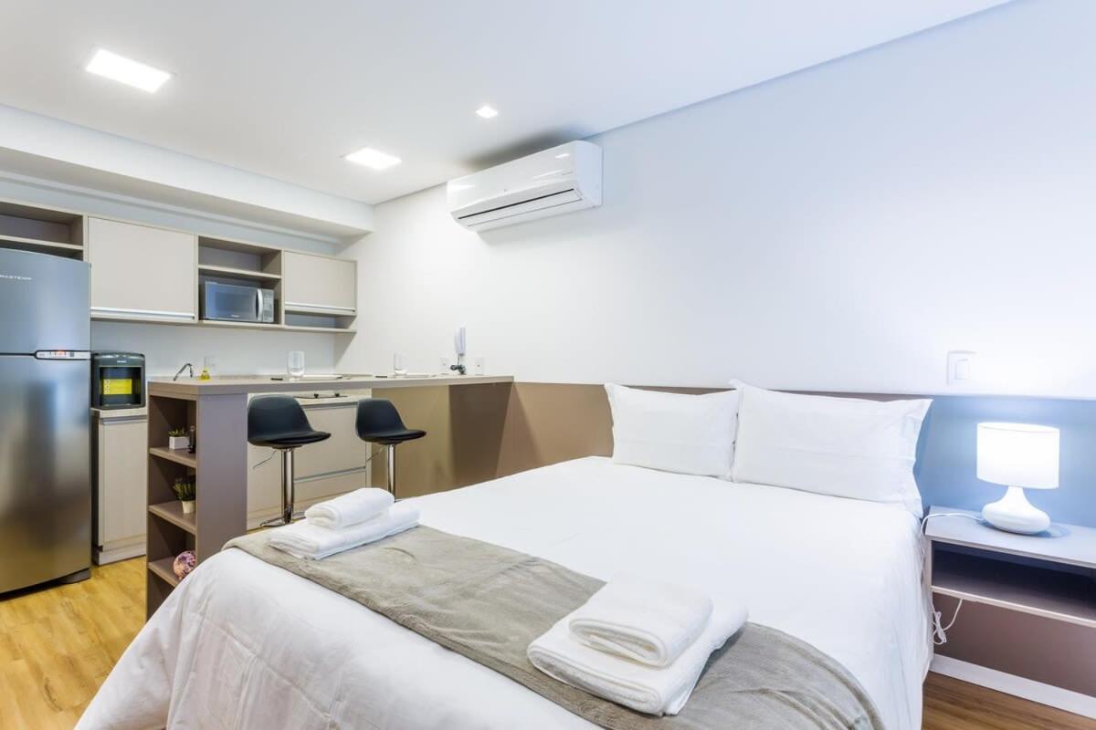 Appartement BHomy Bela Vista Completo e localização APM1204 à São Paulo Extérieur photo