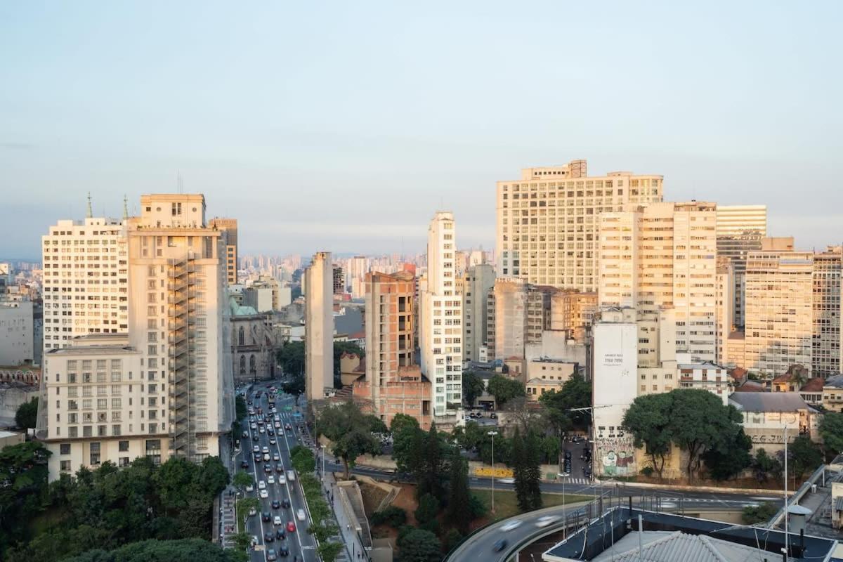 Appartement BHomy Bela Vista Completo e localização APM1204 à São Paulo Extérieur photo