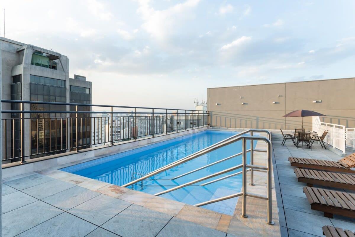 Appartement BHomy Bela Vista Completo e localização APM1204 à São Paulo Extérieur photo