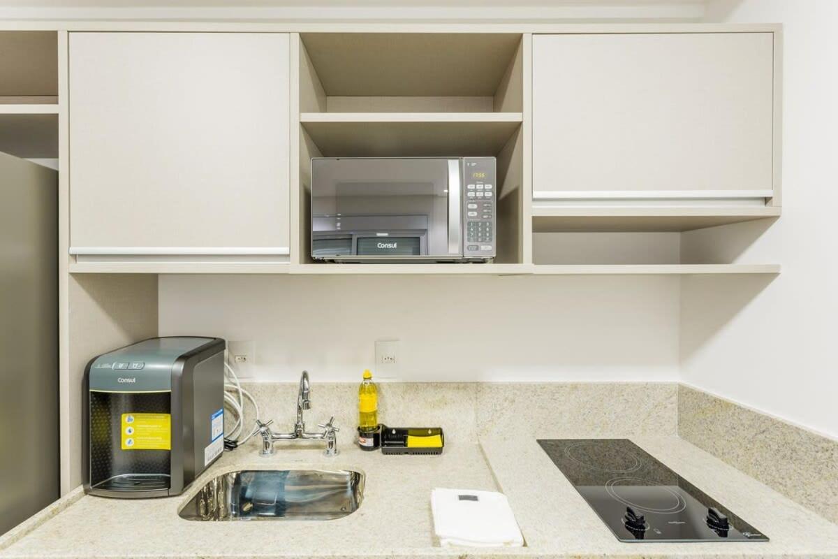 Appartement BHomy Bela Vista Completo e localização APM1204 à São Paulo Extérieur photo