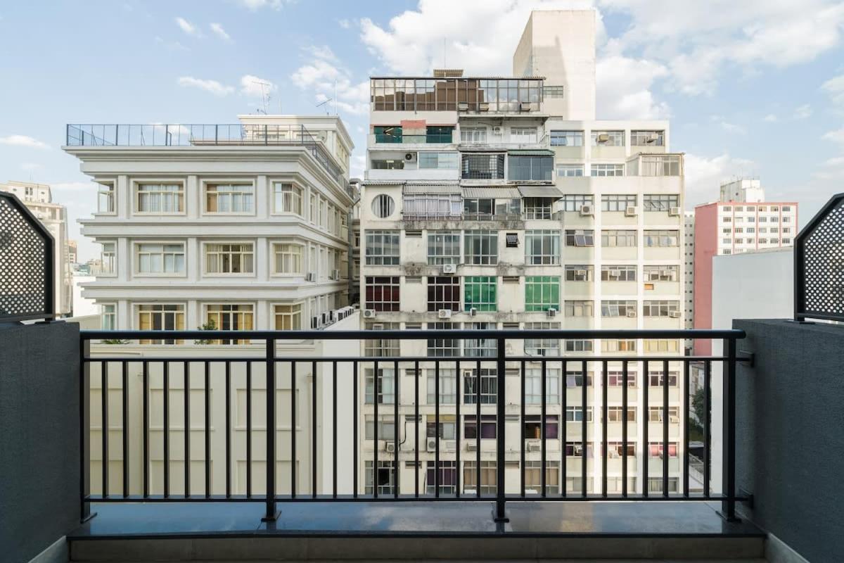 Appartement BHomy Bela Vista Completo e localização APM1204 à São Paulo Extérieur photo