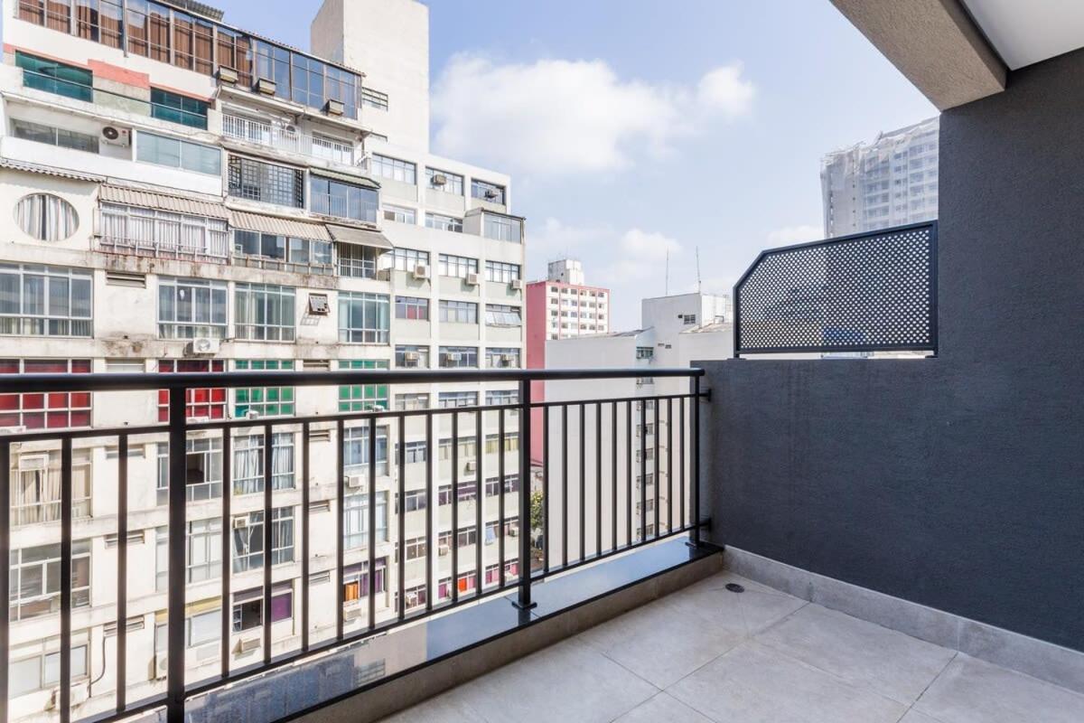 Appartement BHomy Bela Vista Completo e localização APM1204 à São Paulo Extérieur photo