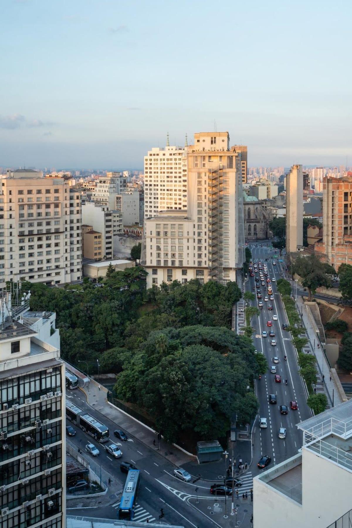 Appartement BHomy Bela Vista Completo e localização APM1204 à São Paulo Extérieur photo